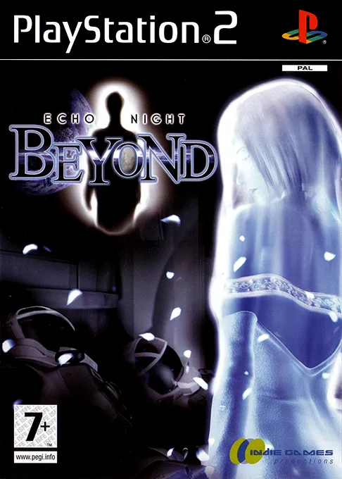 Echo Night - Beyond (Europe)